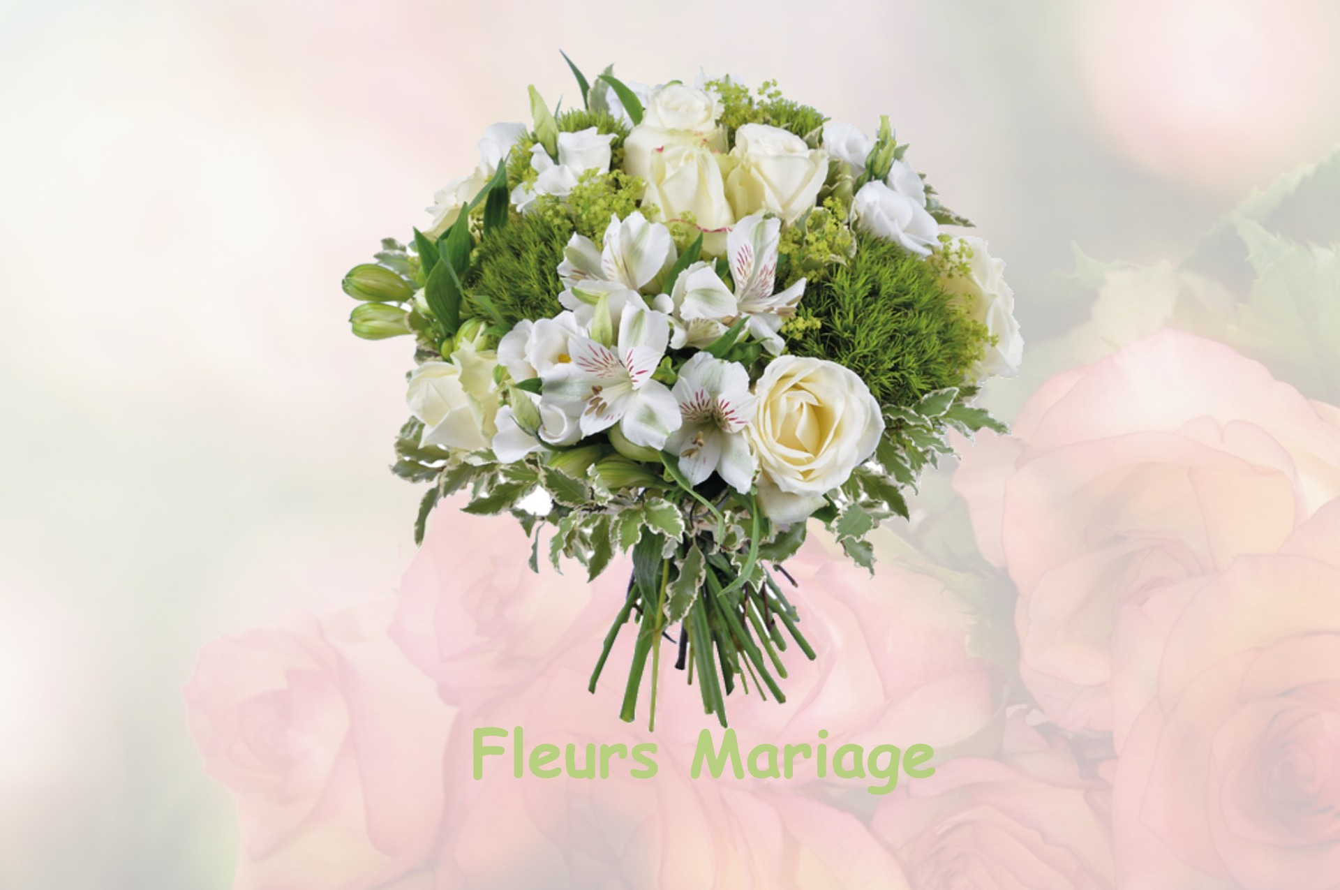 fleurs mariage COURGENAY