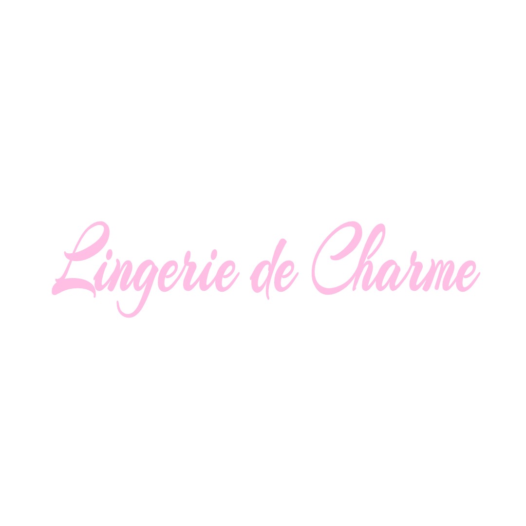 LINGERIE DE CHARME COURGENAY